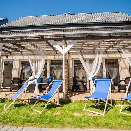 Apartament Leżak